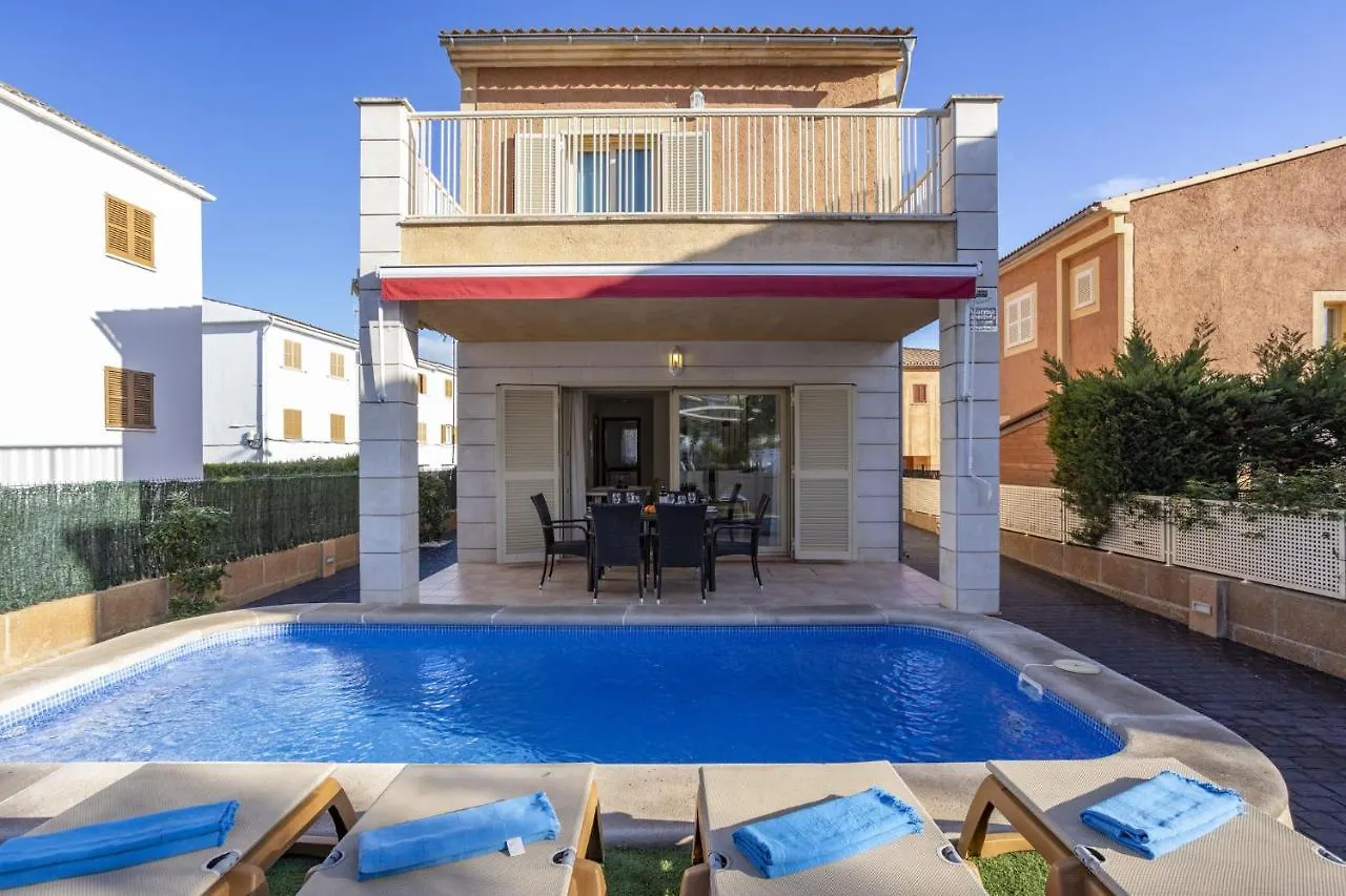 Beach House Alcudia Alcudia (Mallorca)