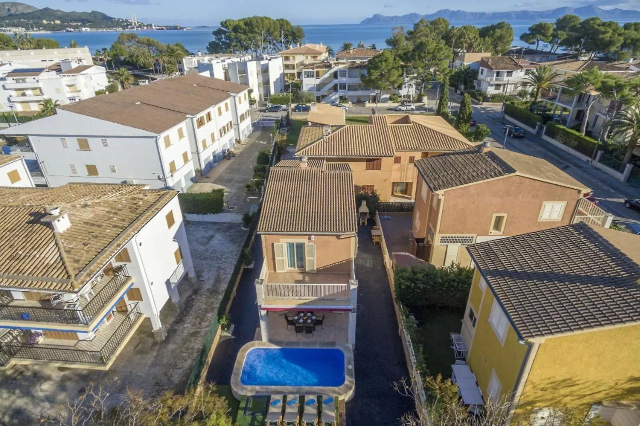 Beach House Alcudia 0*, Alcudia (Mallorca)