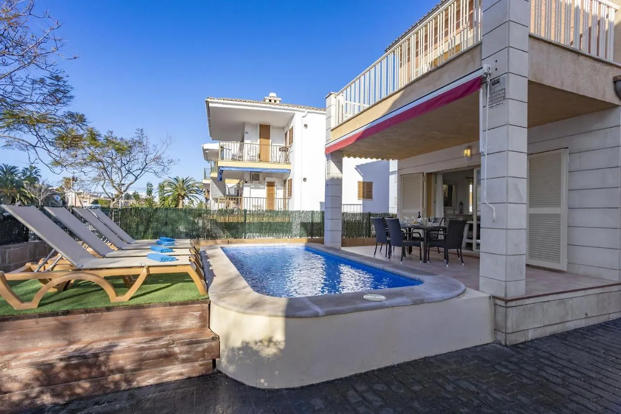 Beach House Alcudia Spain