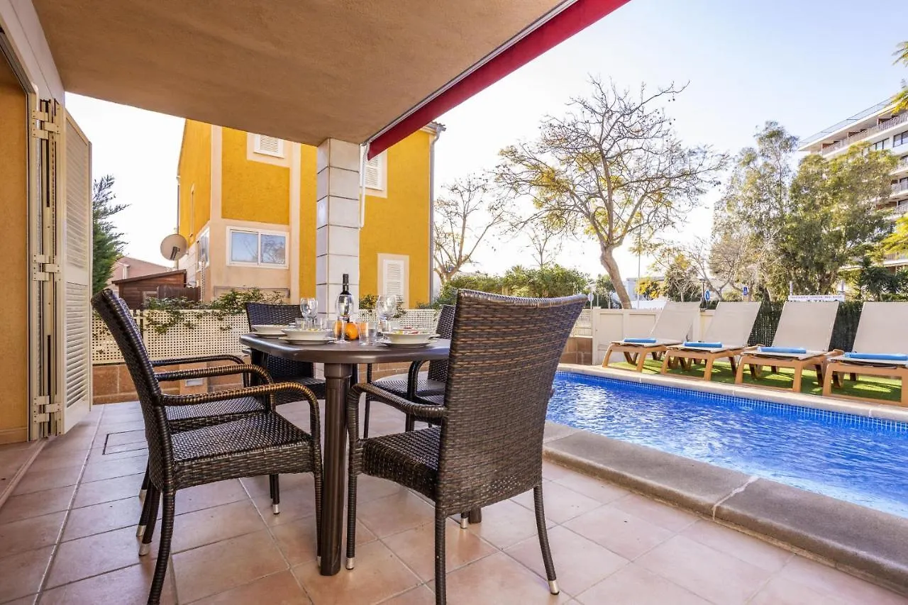 Beach House Alcudia 0*, Alcudia (Mallorca)