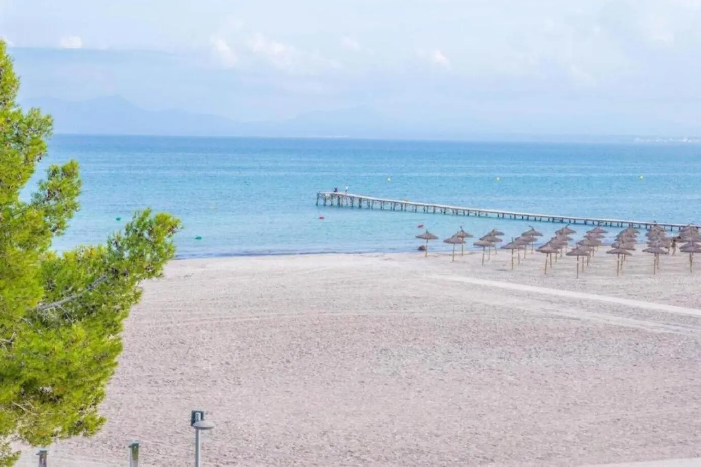 Beach House Alcudia Spain