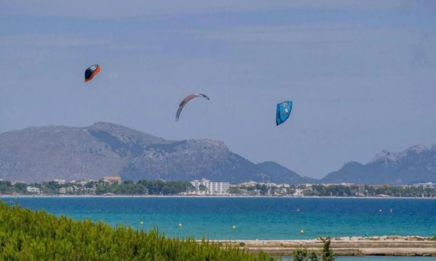 Beach House Alcudia location
