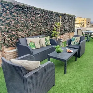 Terraza De Cruz Apartment Santa Cruz de Tenerife